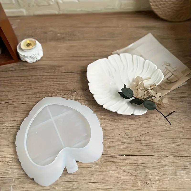 Molde de Silicone em Formato d - Resin Art Design avaliação e preço