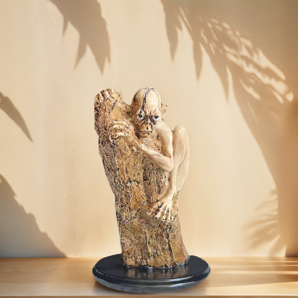 1 peça de estátua artística em - Resin Art Design For Wedding avaliação e preço